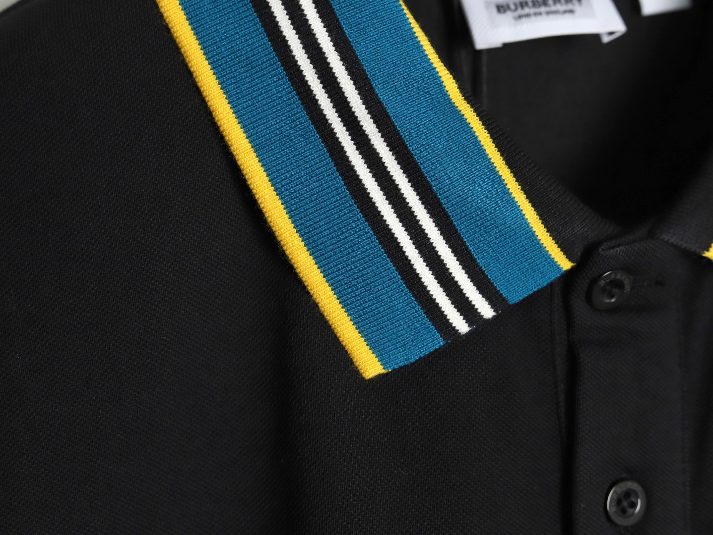 Burberry 25ss Short-sleeved Polo shirt