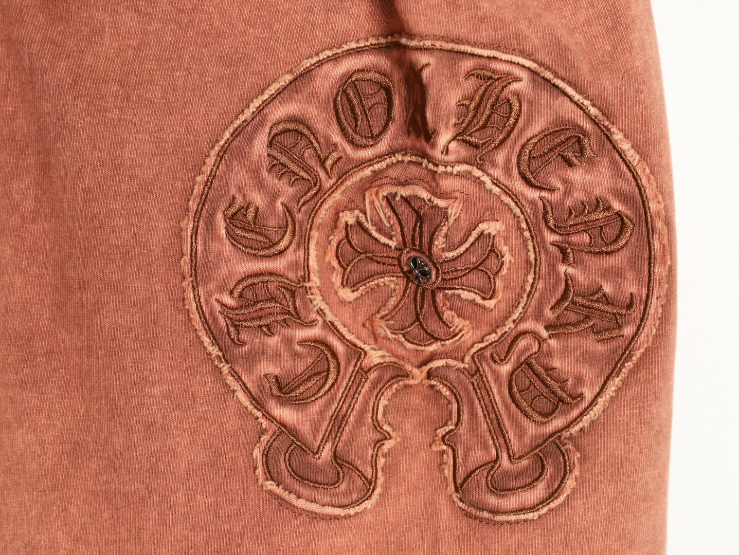 Ch*0me He**ts 25ss shorts