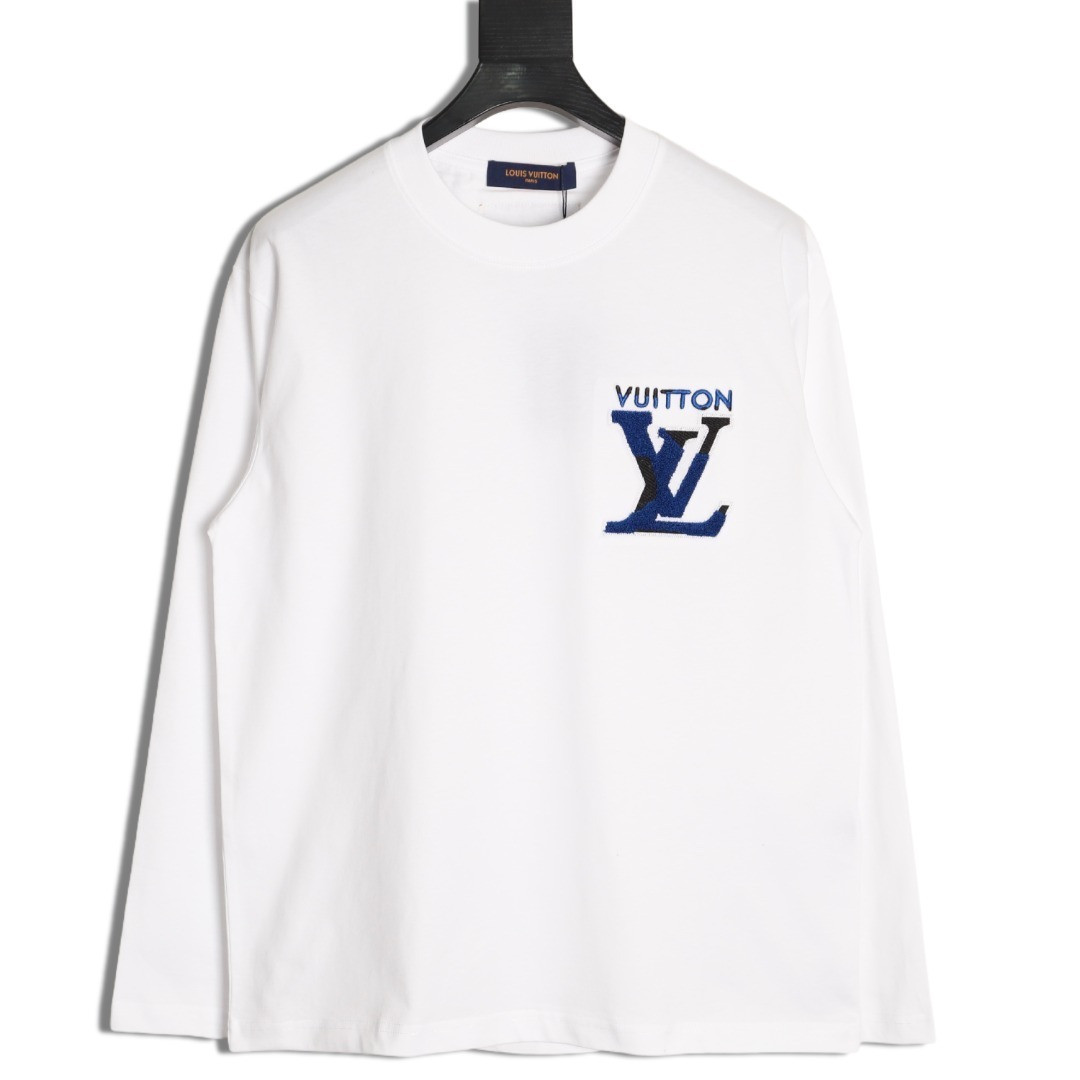 Louis Vuitton Long-sleeved T-shirt