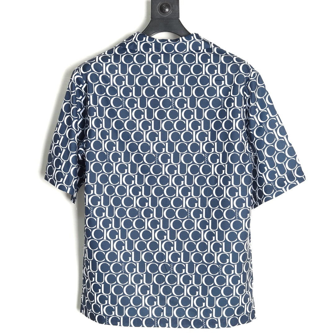 Gucci 24ss Short-sleeved Shirts