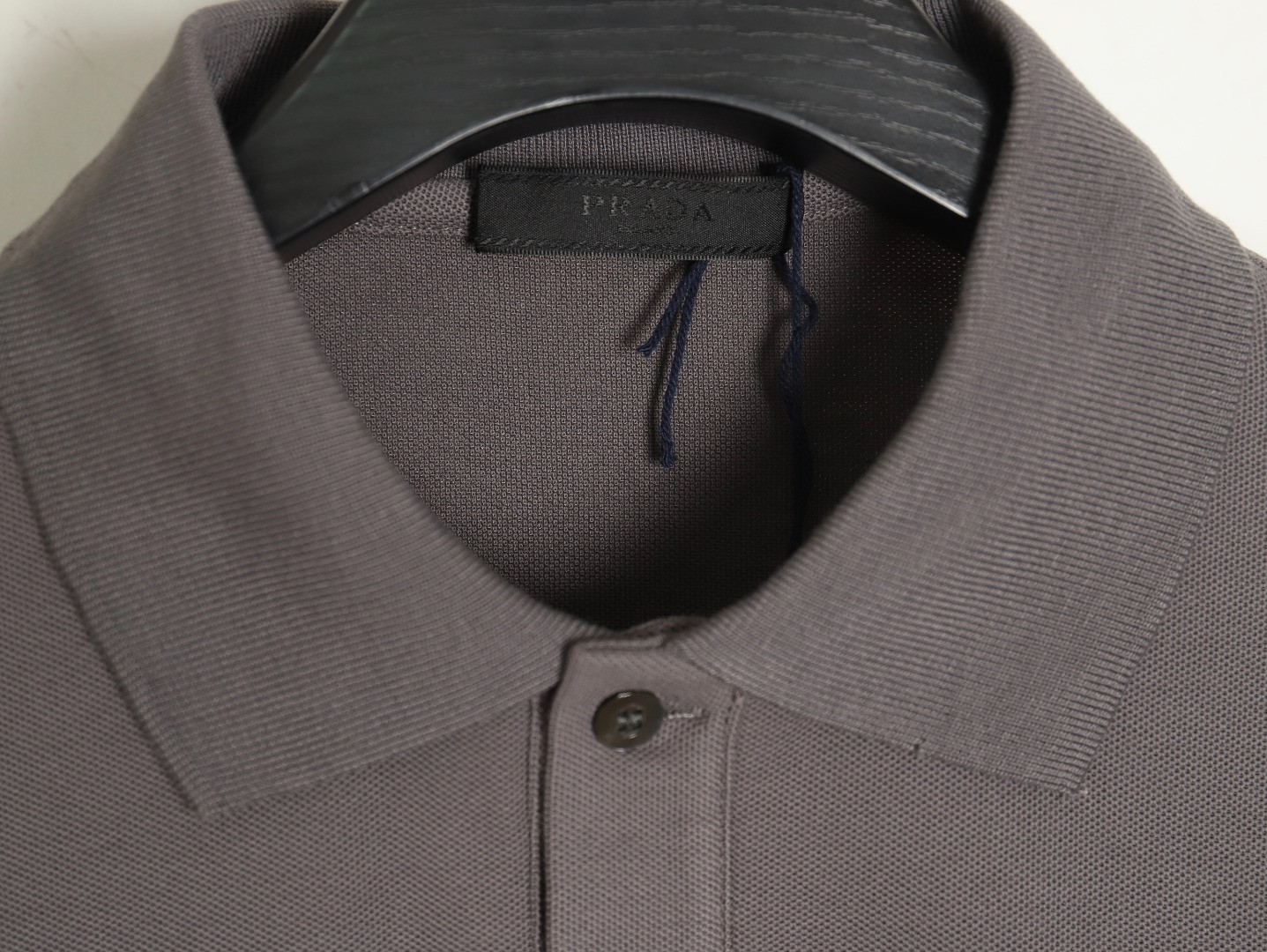 PRADA PRD Short-sleeved Polo shirt