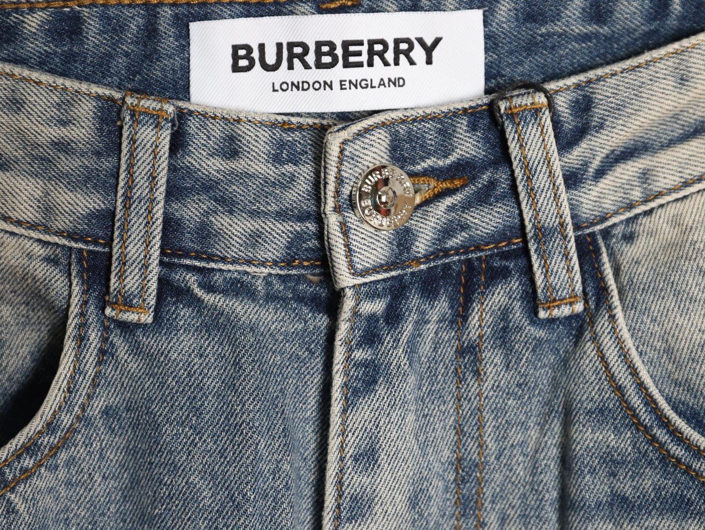 Burberry 25SS Jeans