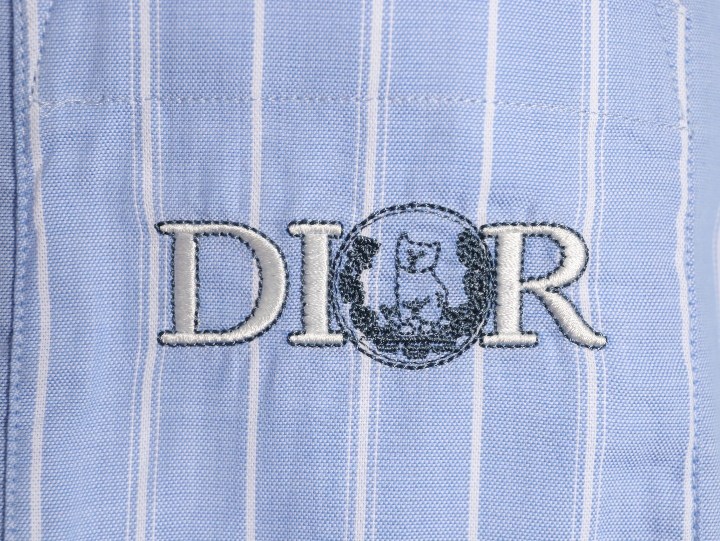 Dior 25ss Long-sleeved Shirts