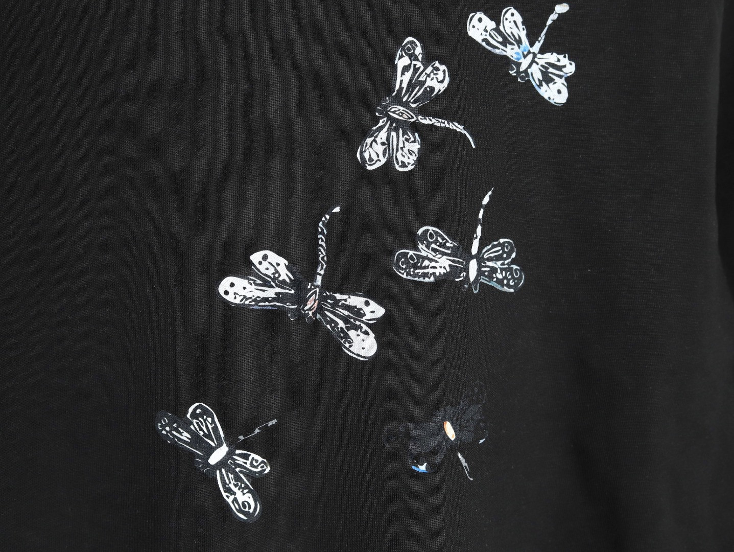 DIOR 25S Short-sleeved T-shirt