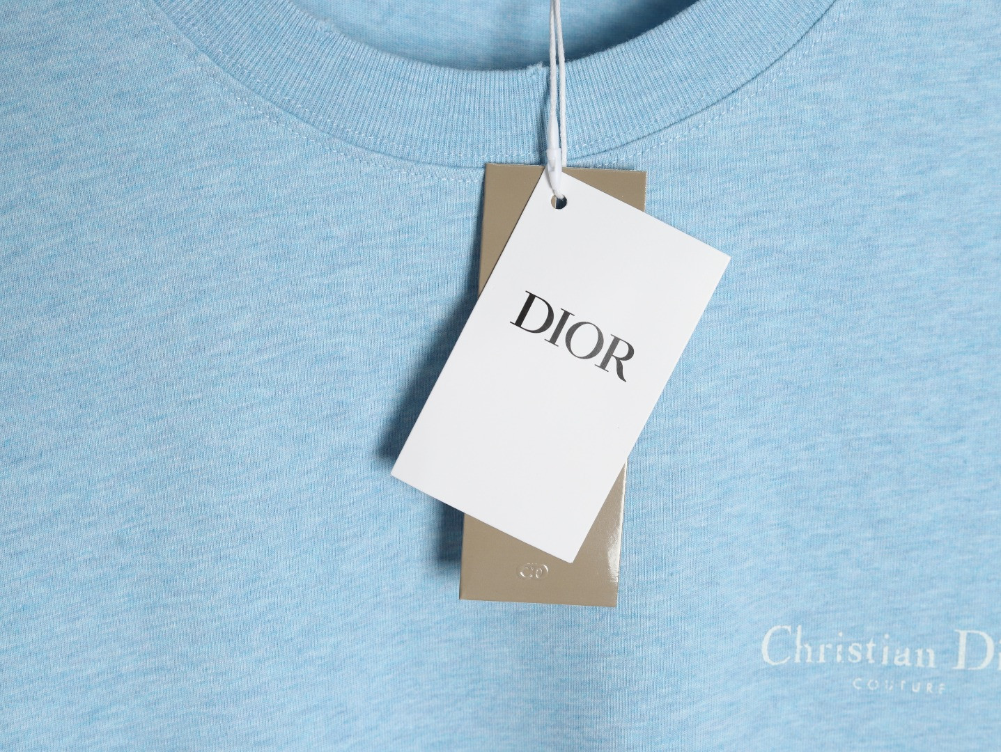 Dior Short-sleeved T-shirt