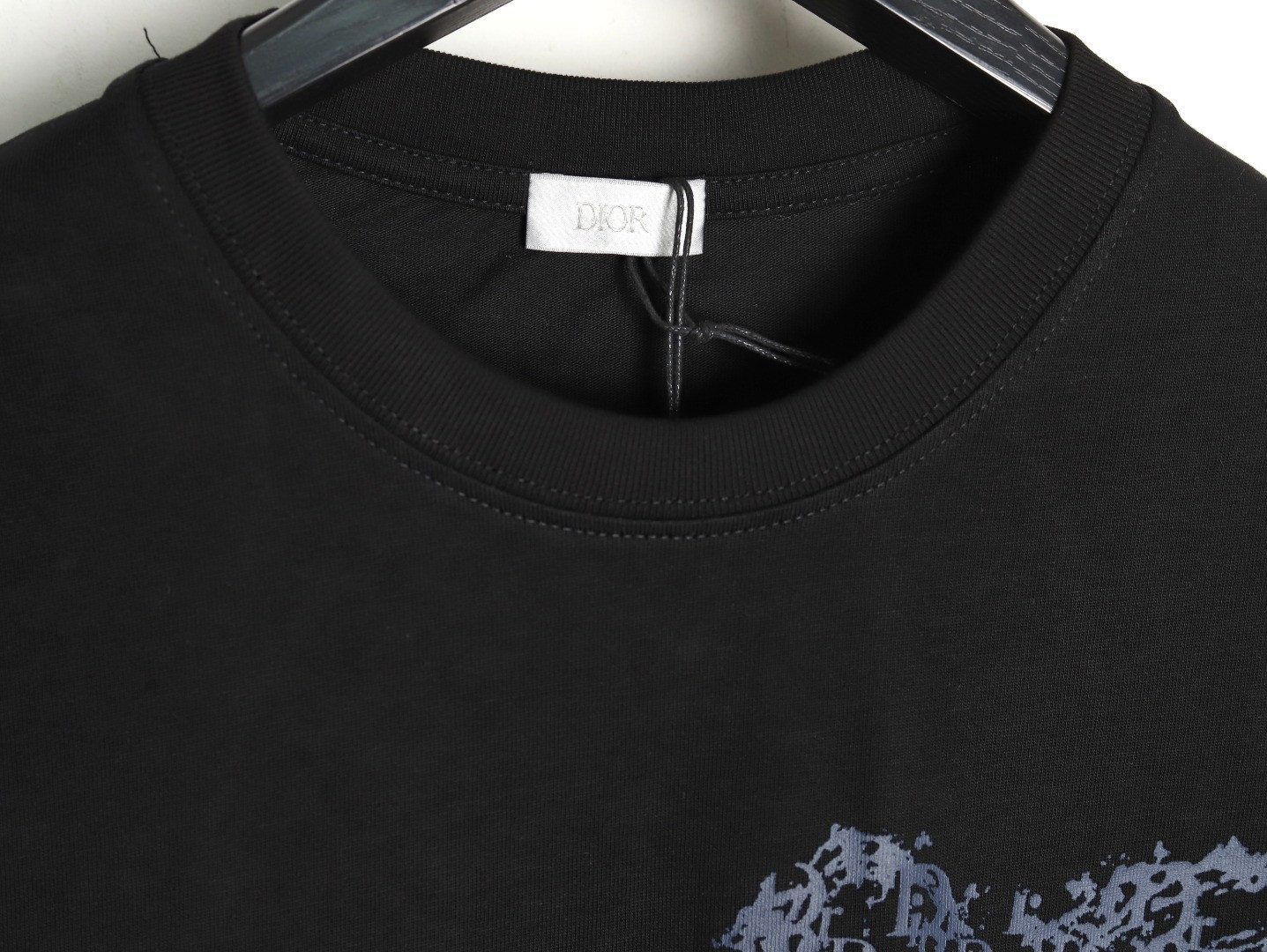 Dior Short-sleeved T-shirt