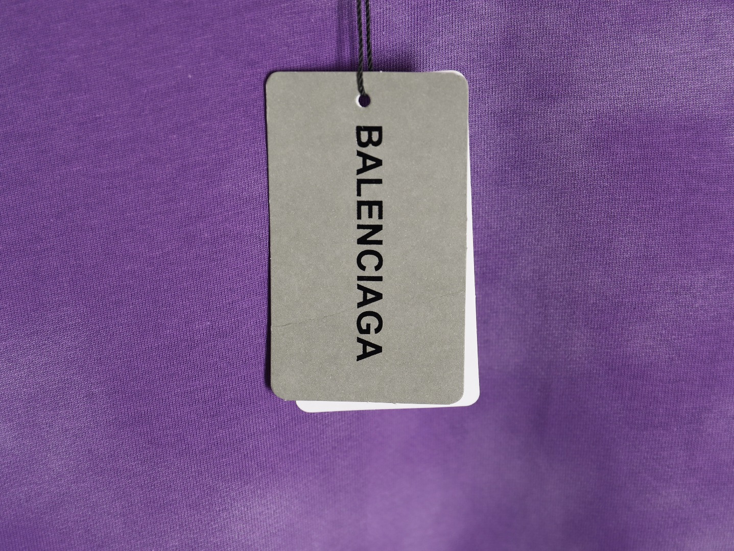 Balenciaga 23ss Short-sleeved T-shirt