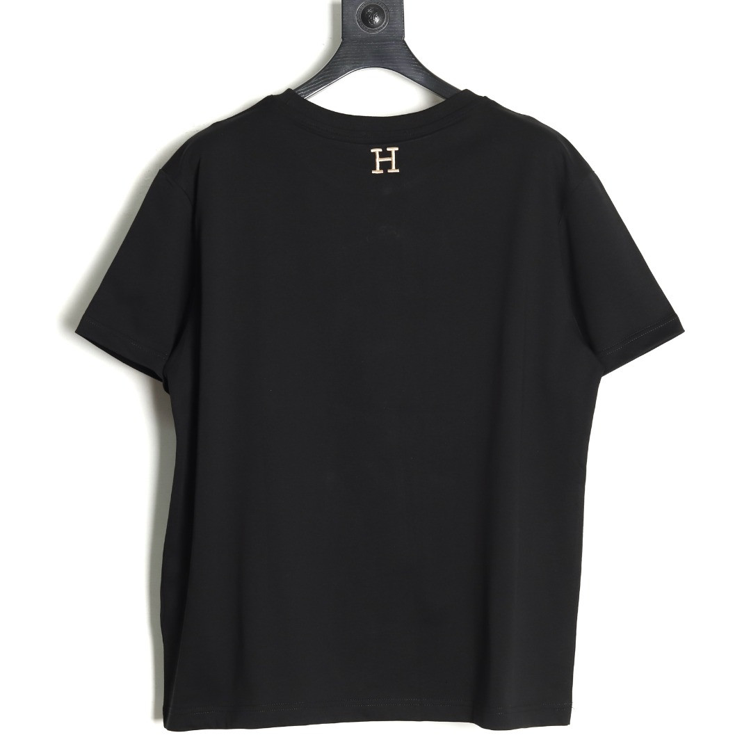 HERMES Short-sleeved T-shirt