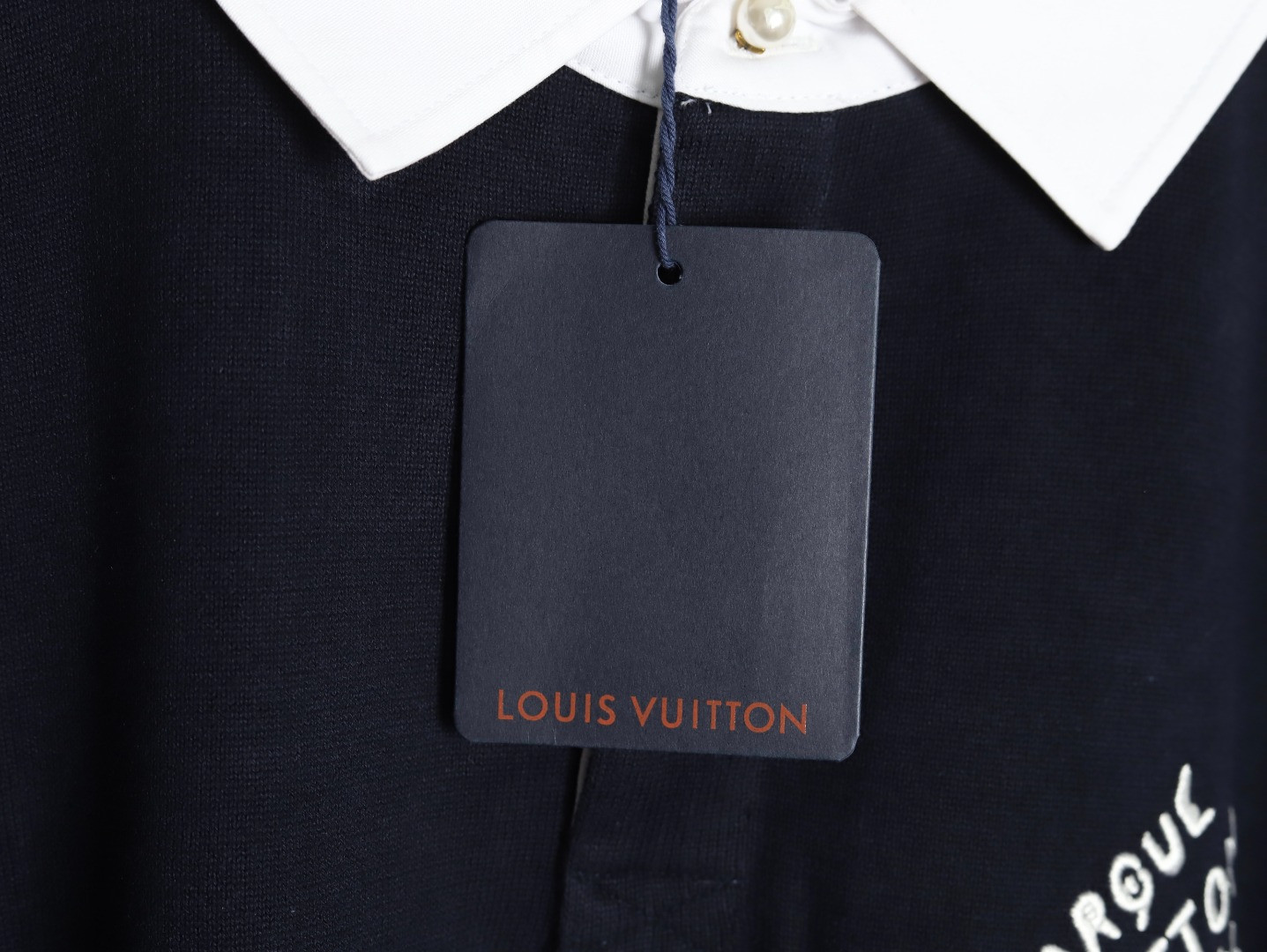 Louis Vuitton LV 24SS Short-sleeved Polo shirt