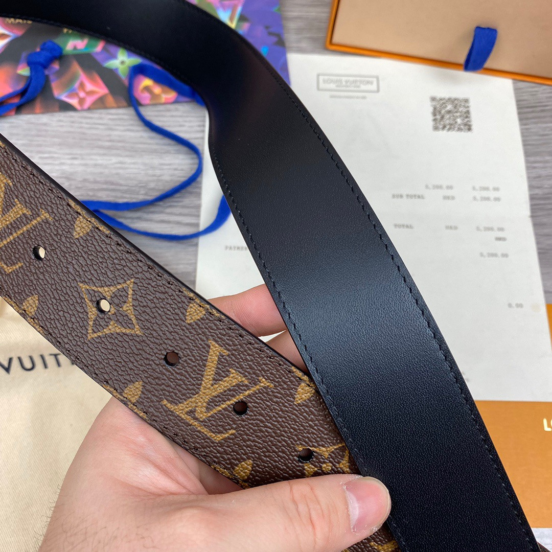 Louis Vuitton Men Belt