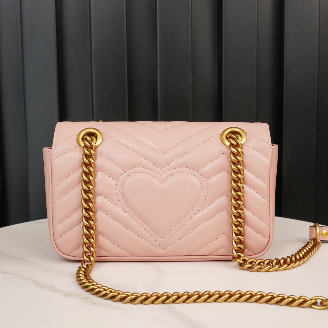 Gucci GG Marmont Bag 22