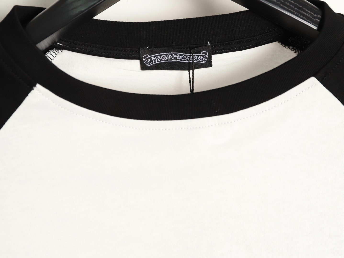 Ch*0me He**ts 25fw long-sleeved t-shirt