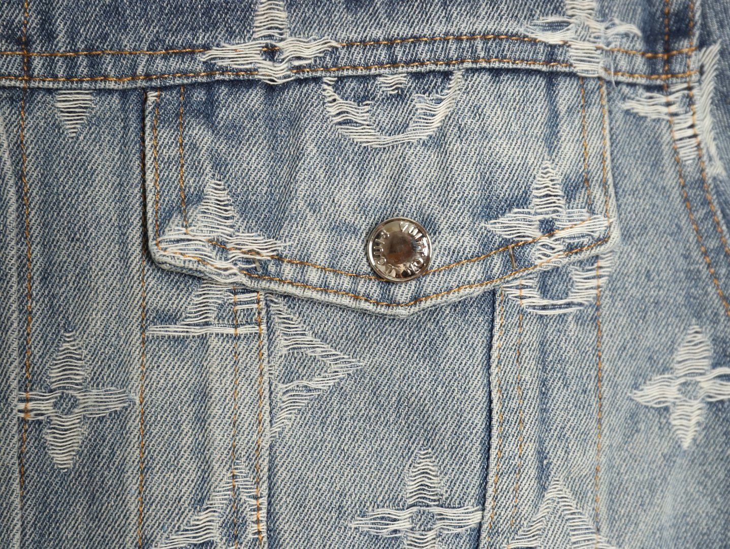 Louis Vuitton Denim Jacket