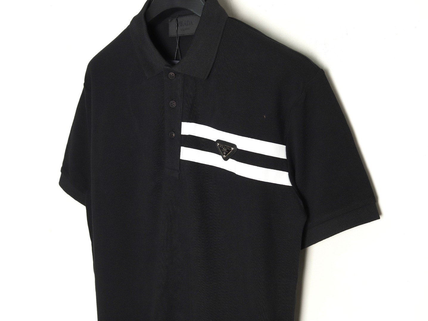 Prada Short-sleeved Polo shirt