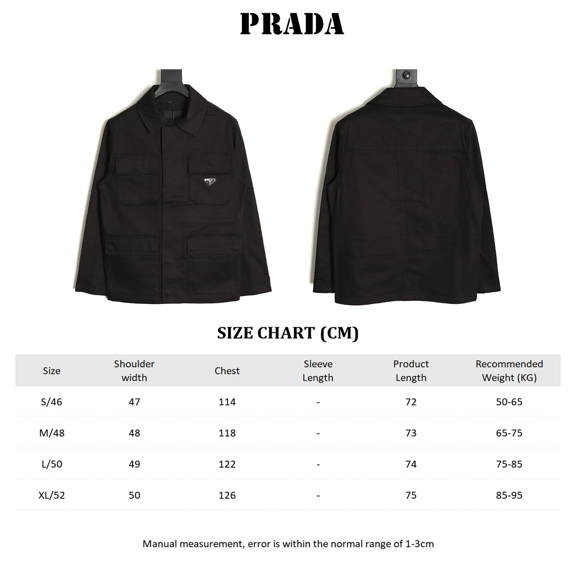 Prada Jacket