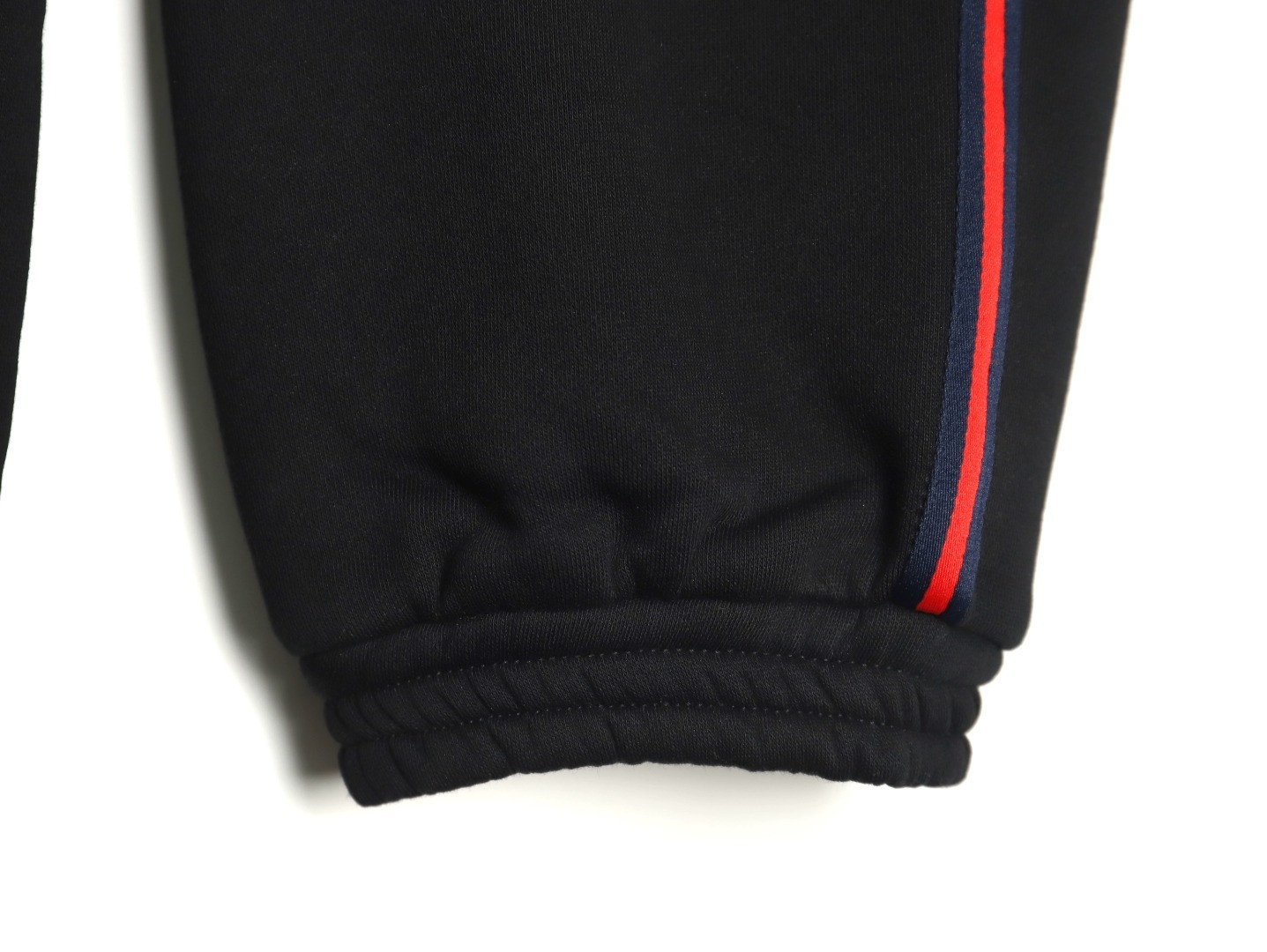 GUCCI GUC Fleece-Lined Pants Suit