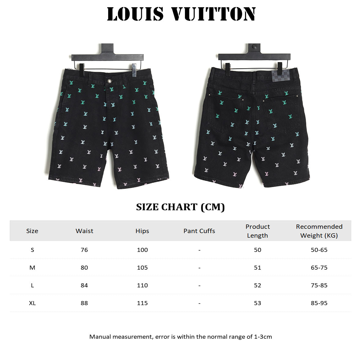 LOUIS VUITTON LV shorts