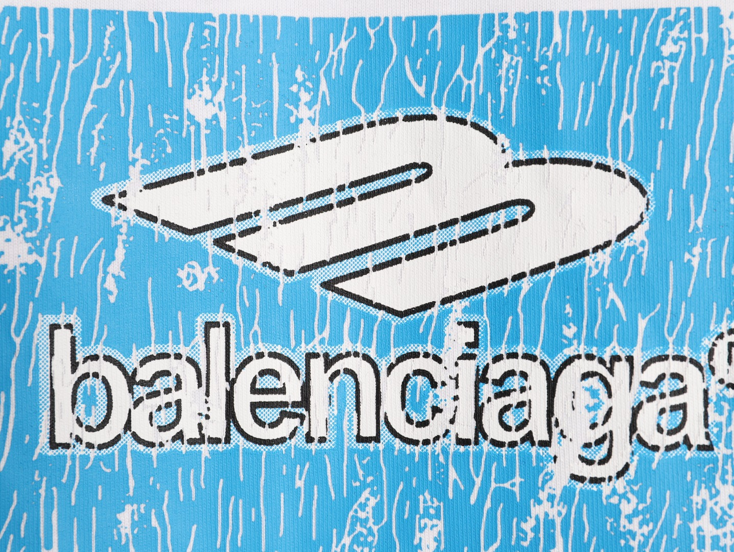 Balenciaga 24SS Short-sleeved T-shirt