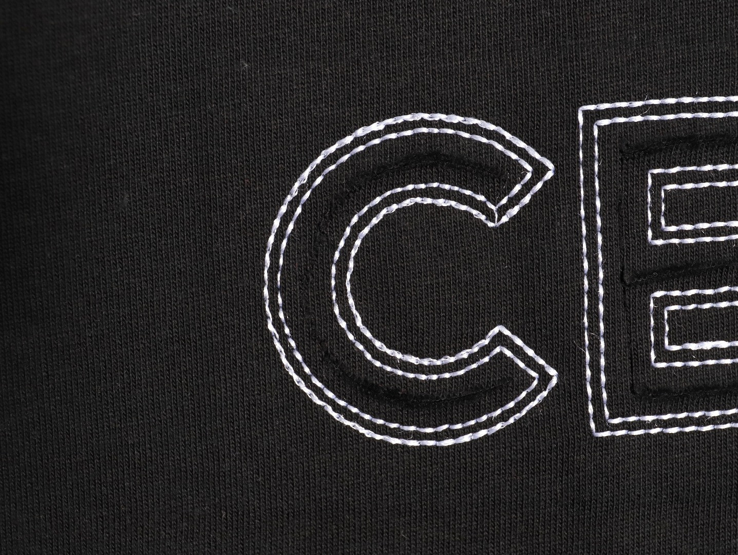 Celine 25SS Short-sleeved T-shirt