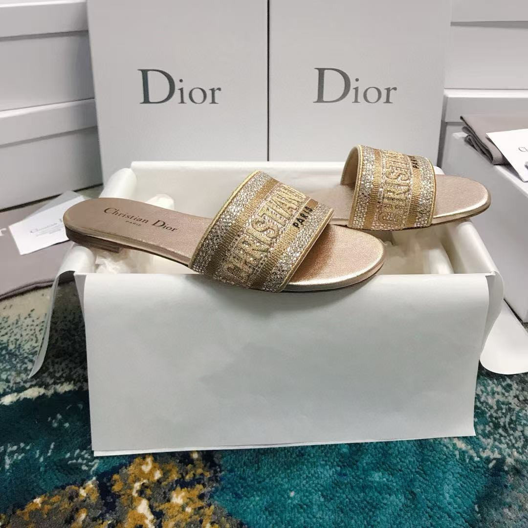 UA DIOR Dway Slide