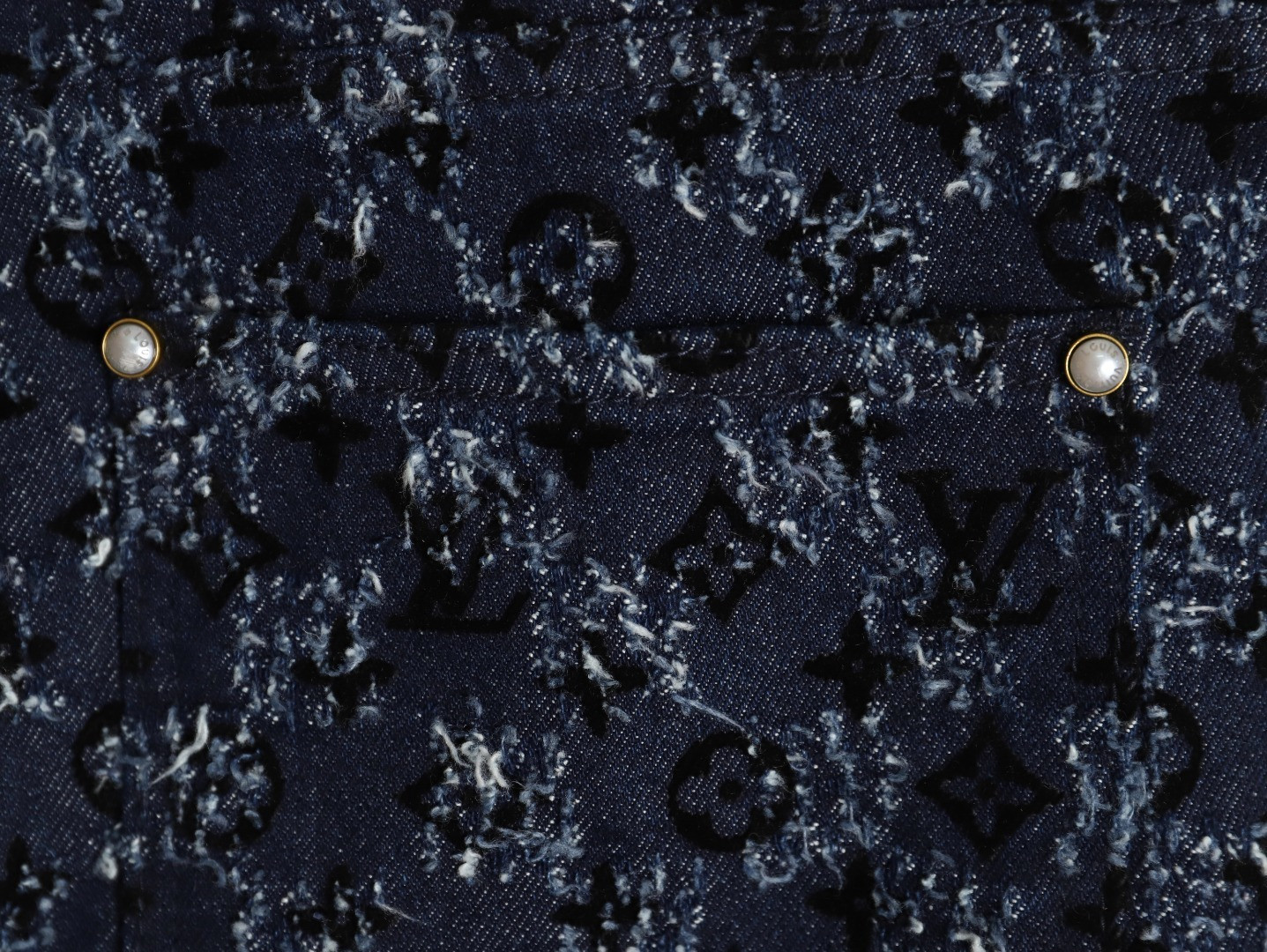 Louis Vuitton LV Jeans