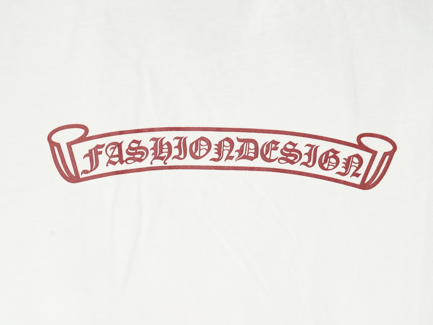 Ch*0me He**ts 25ss short-sleeved t-shirt