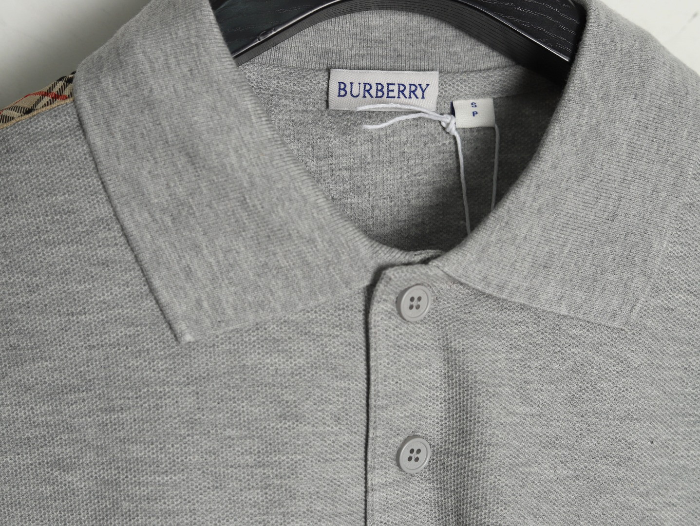 BURBERRY BBR Short-sleeved Polo shirt