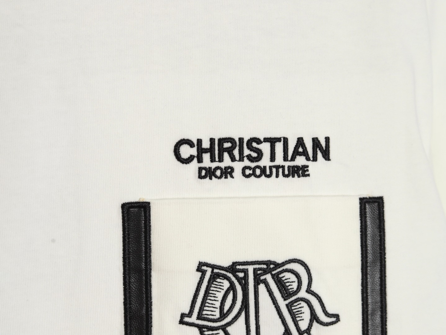 DIOR 25S Short-sleeved T-shirt