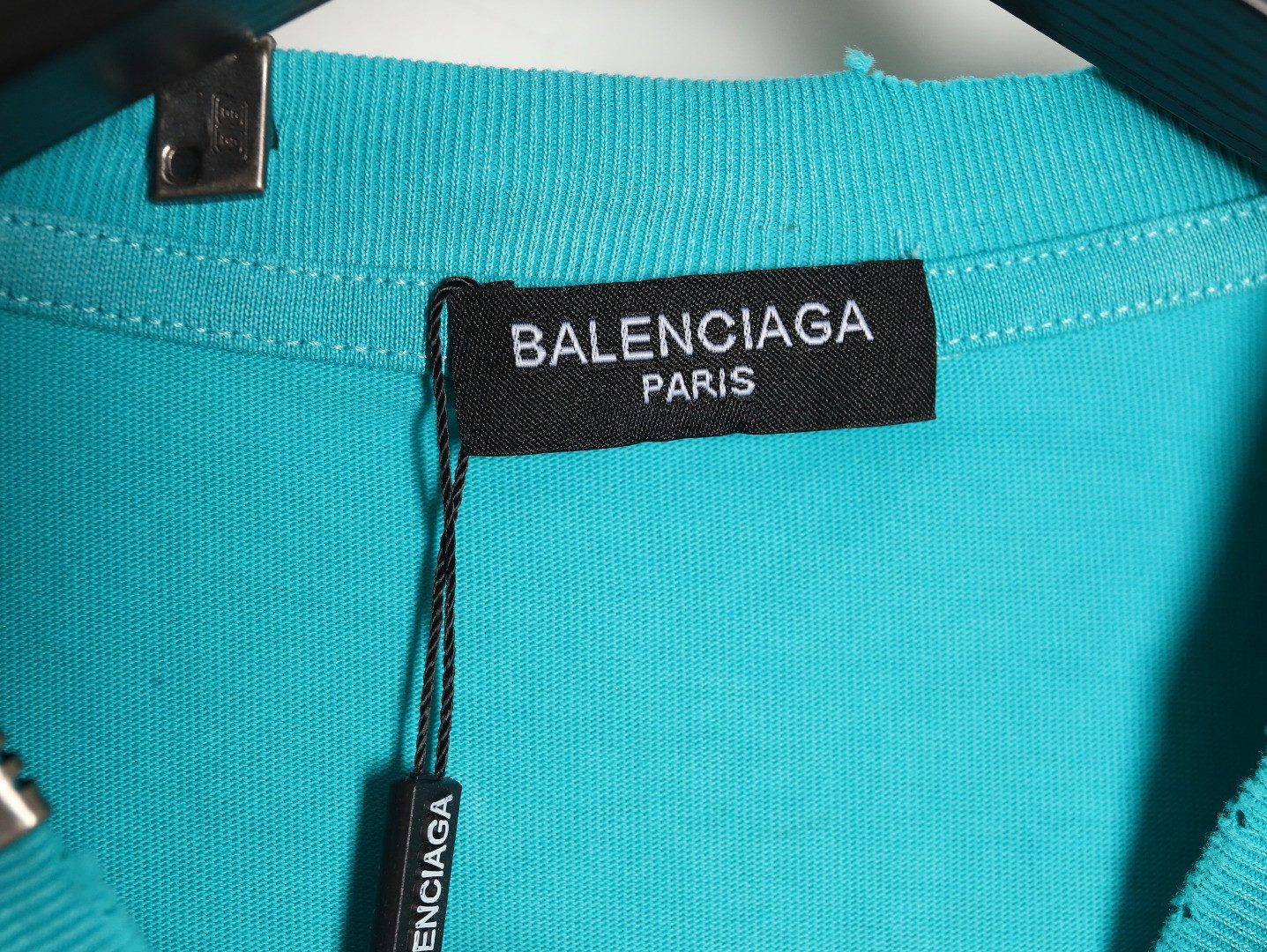 Balenciaga 23ss Short-sleeved T-shirt