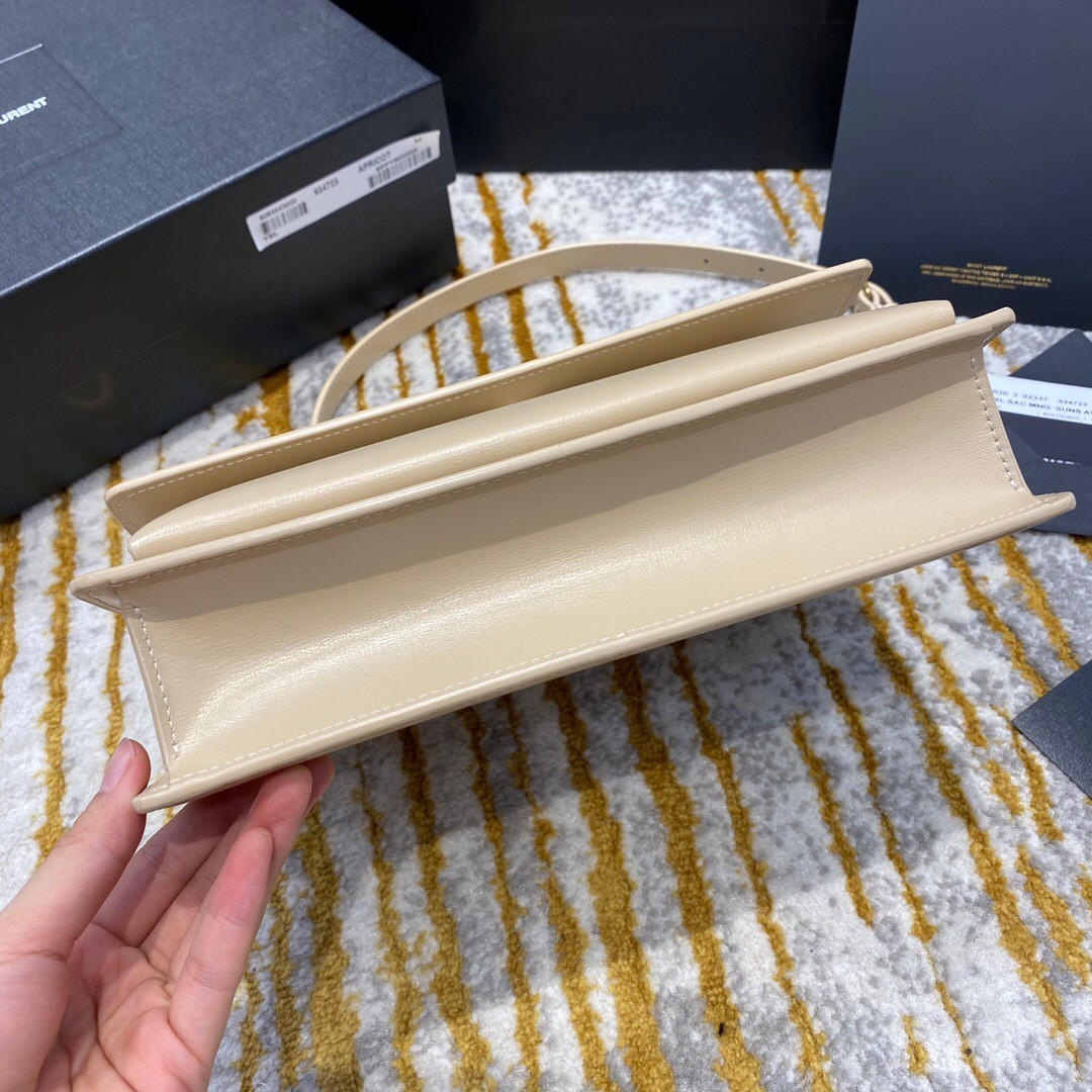 YSL NEW MEDIUM SUNSET 25cm