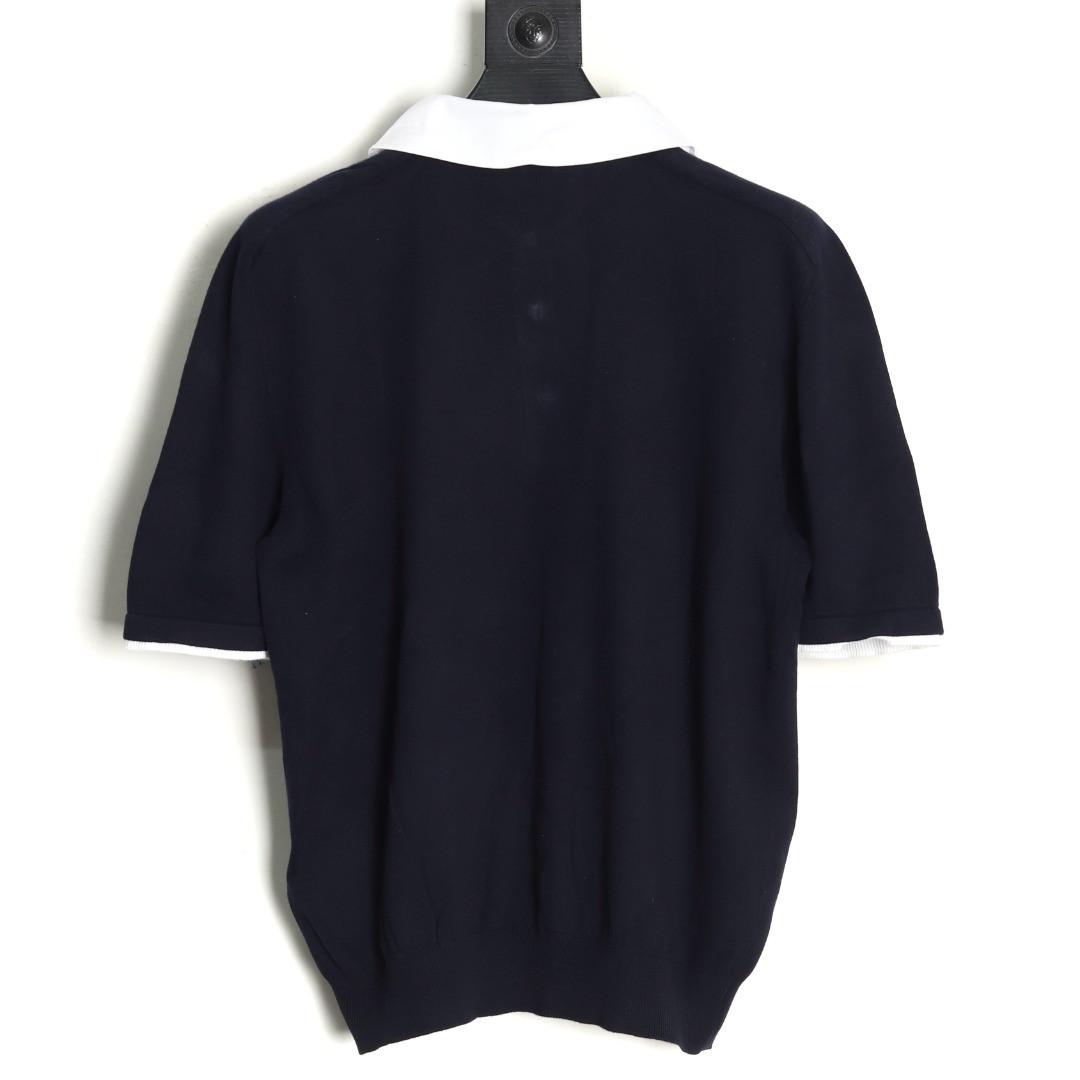 Louis Vuitton LV 24SS Short-sleeved Polo shirt