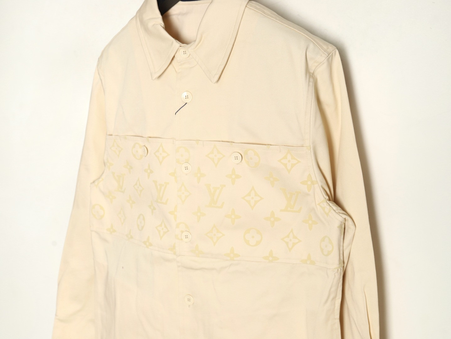 Louis Vuitton LV Shirt Coats Suit