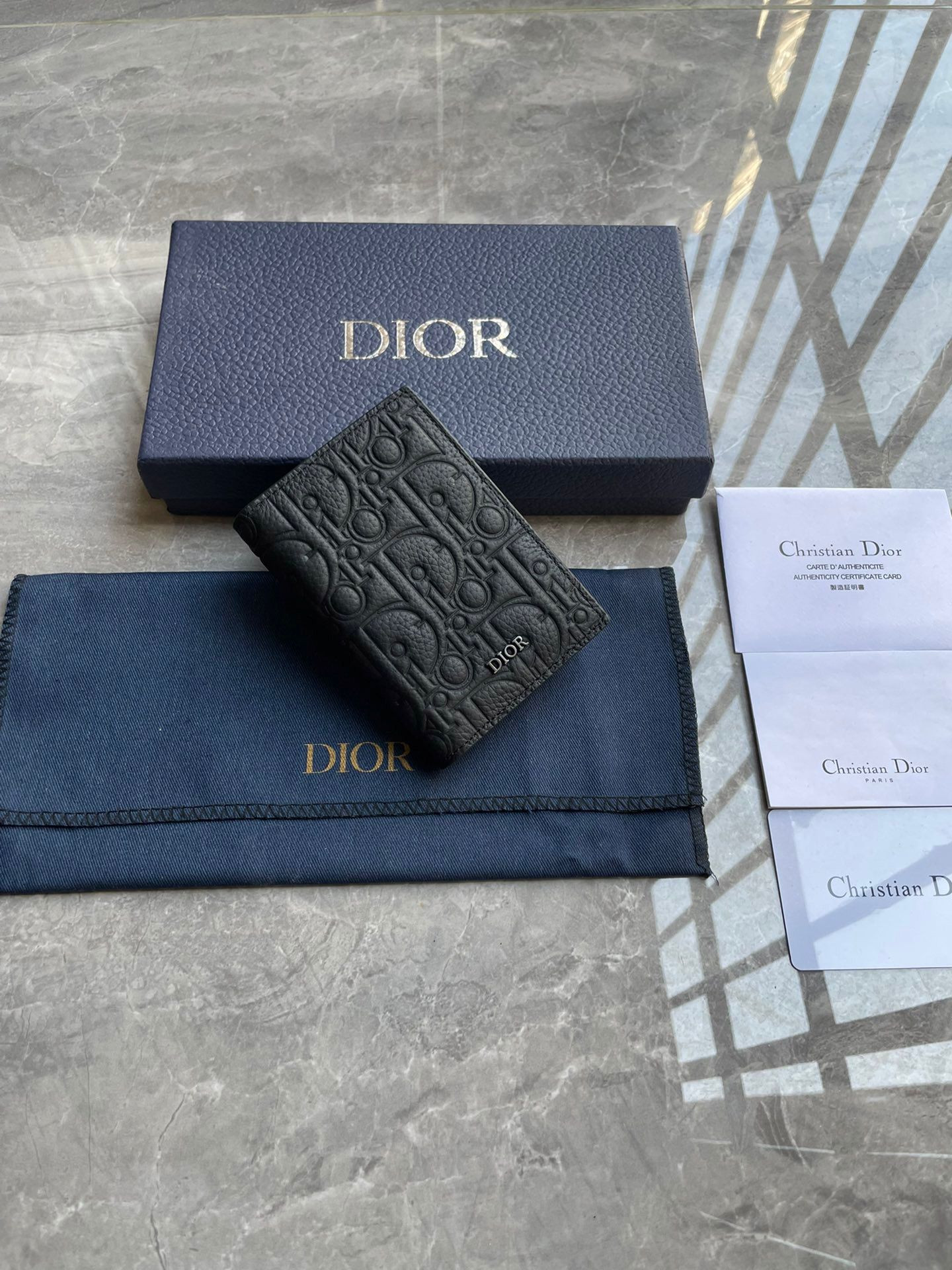Dior Card Holder