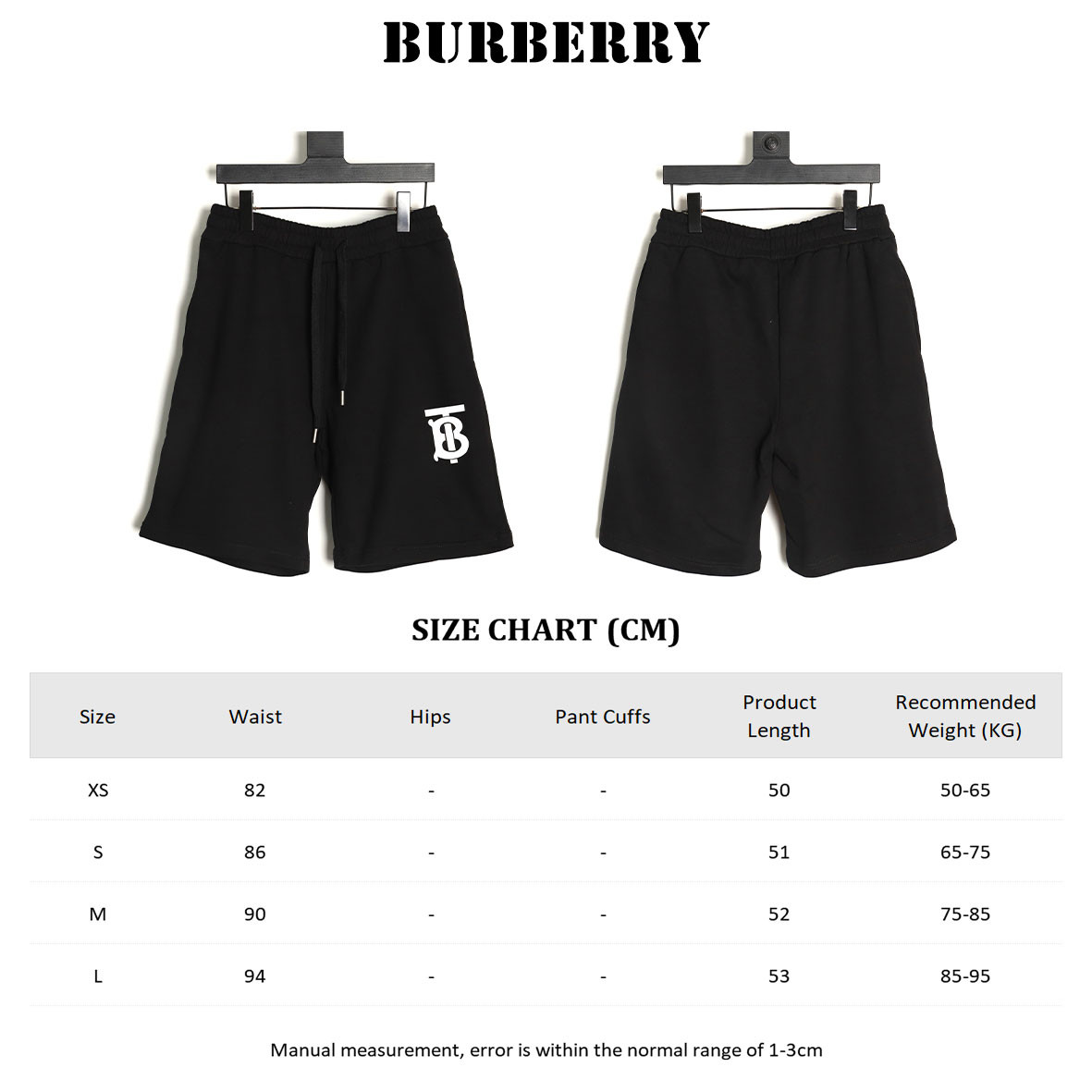 Burberry shorts