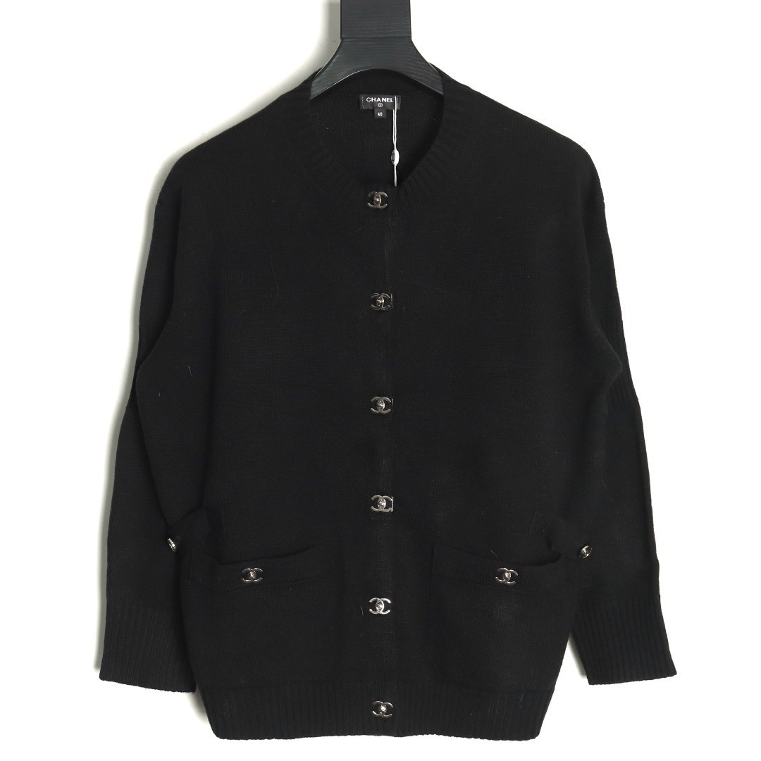 Chanel Knitting Cardigan
