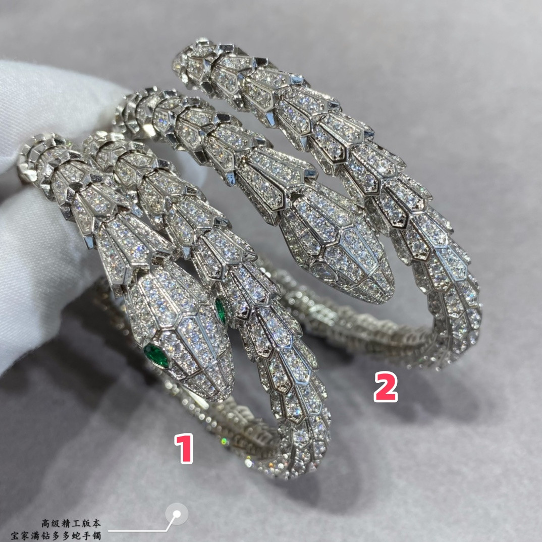 Bvlgari Full of snakes Bracelet