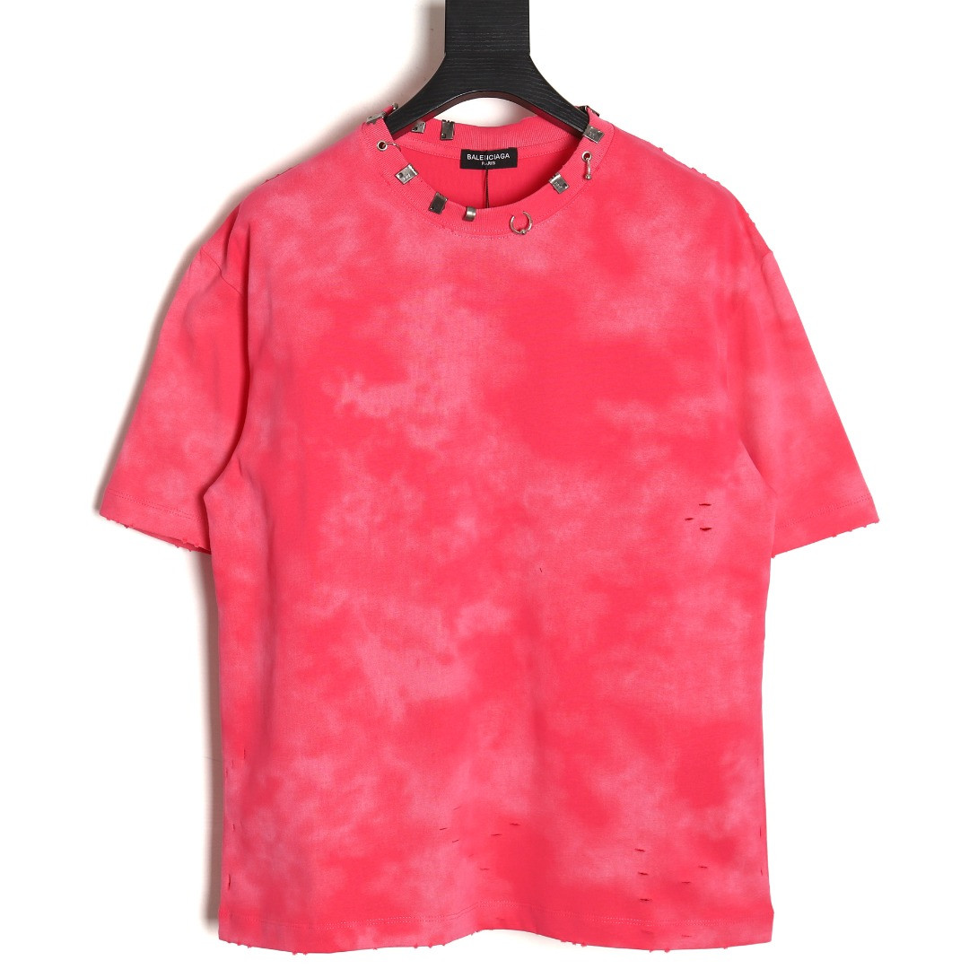 Balenciaga 23ss Short-sleeved T-shirt