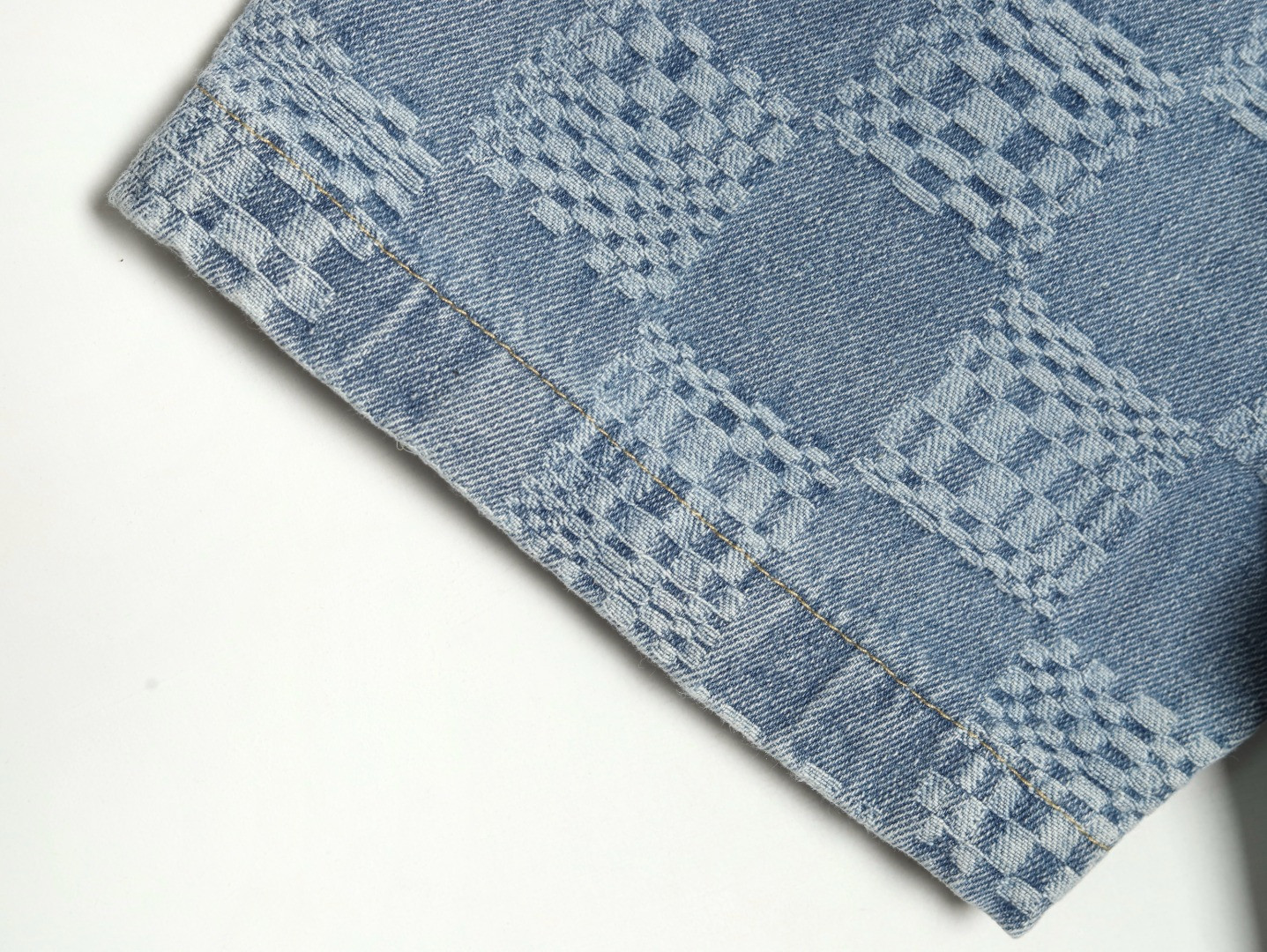 Louis Vuitton LV Short-sleeved Shirts