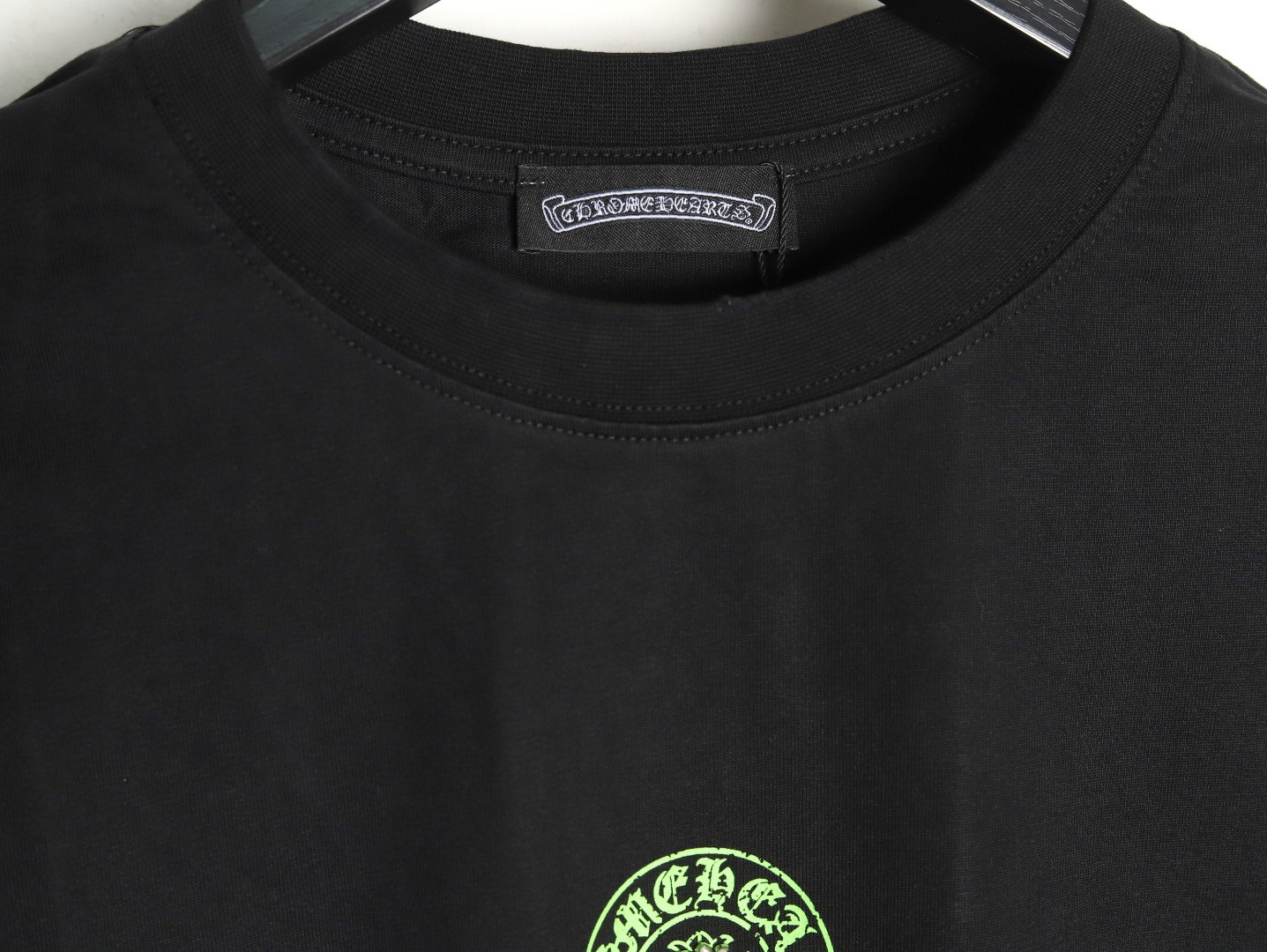 Ch*0me He**ts short-sleeved t-shirt