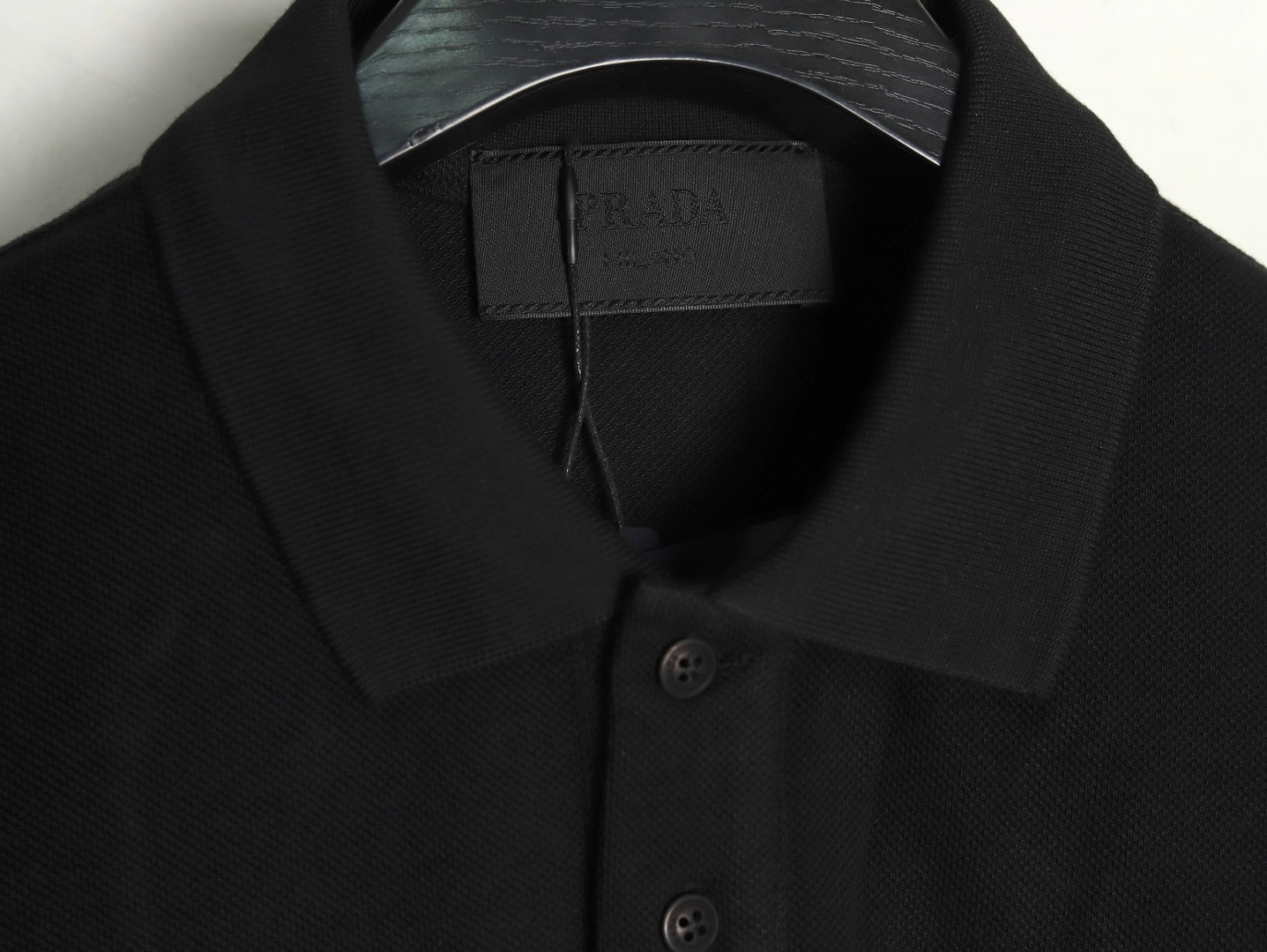 Prada Short-sleeved Polo shirt