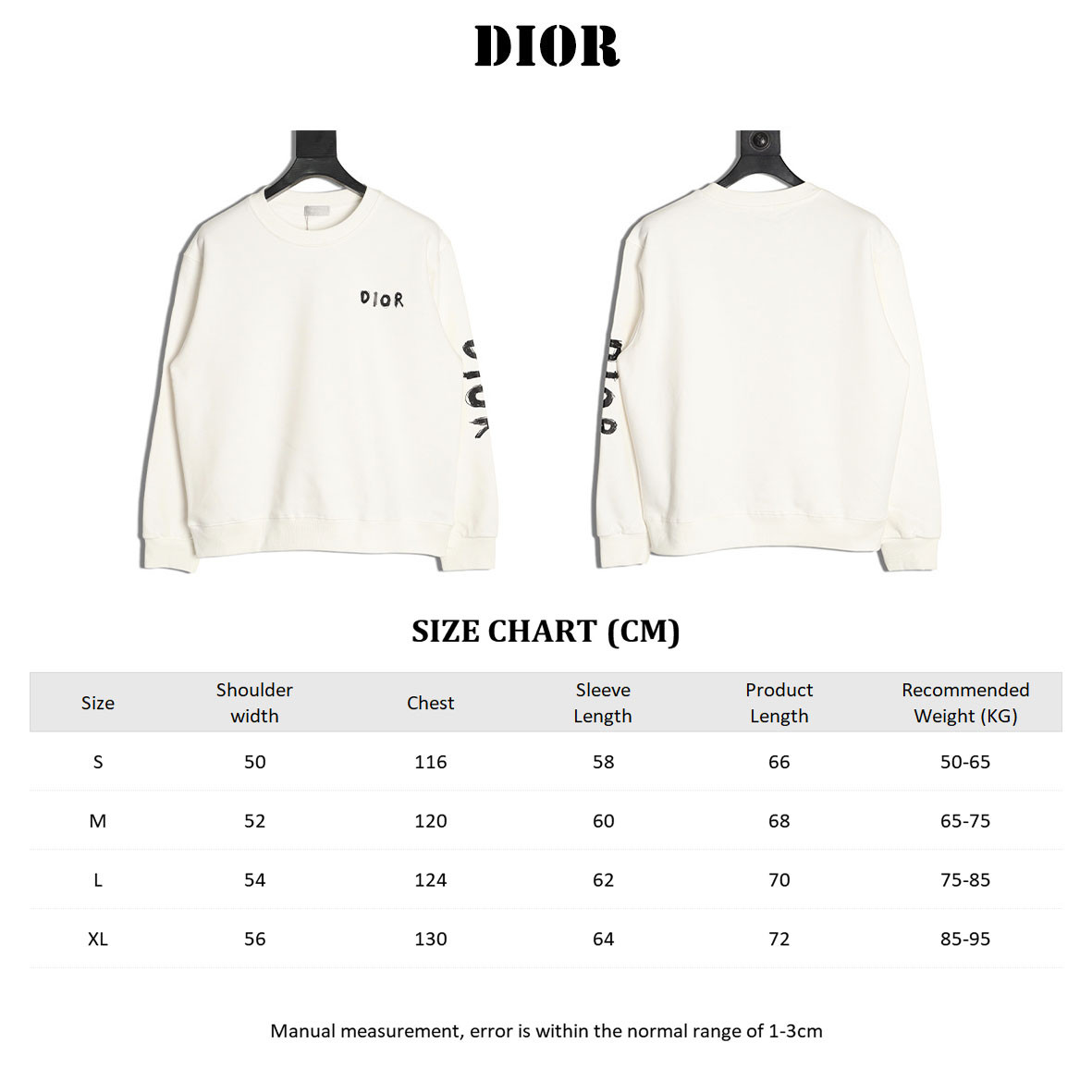 Dior 25FW Hoodies