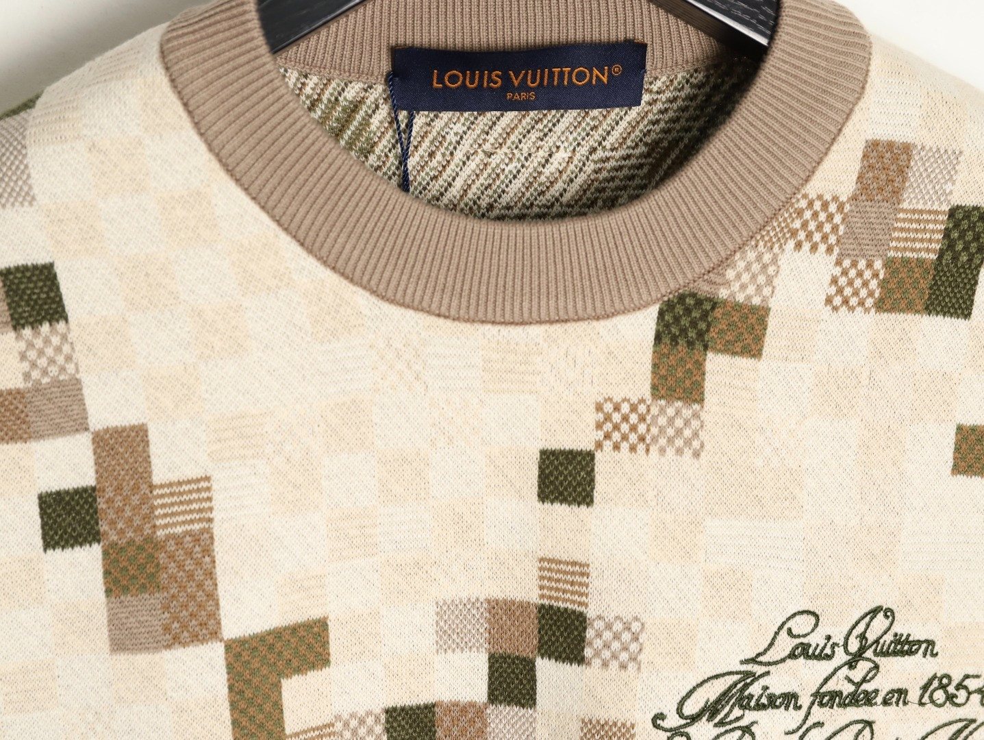 LOUIS VUITTON LV Knitting Sweaters