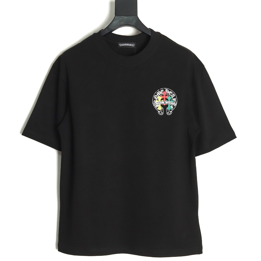 Ch*0me He**ts short-sleeved t-shirt