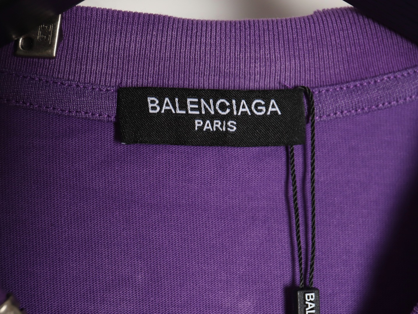 Balenciaga 23ss Short-sleeved T-shirt