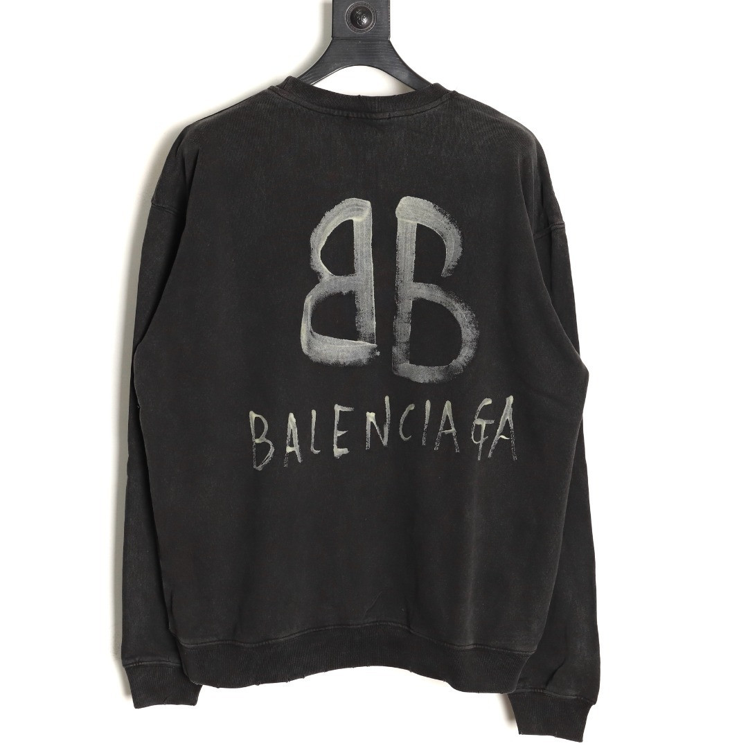 Balenciaga Hoodies