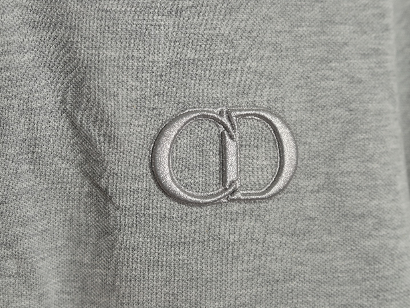 Dior 22ss Short-sleeved Polo shirt