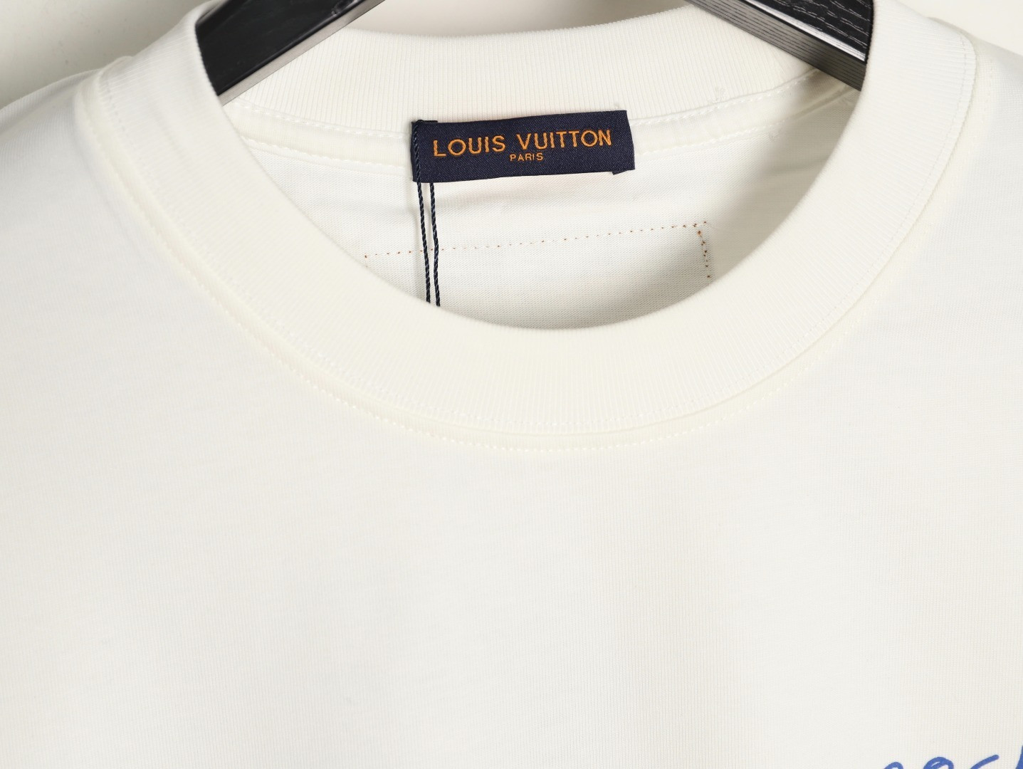 Louis Vuitton 25Fw Long-sleeved T-shirt