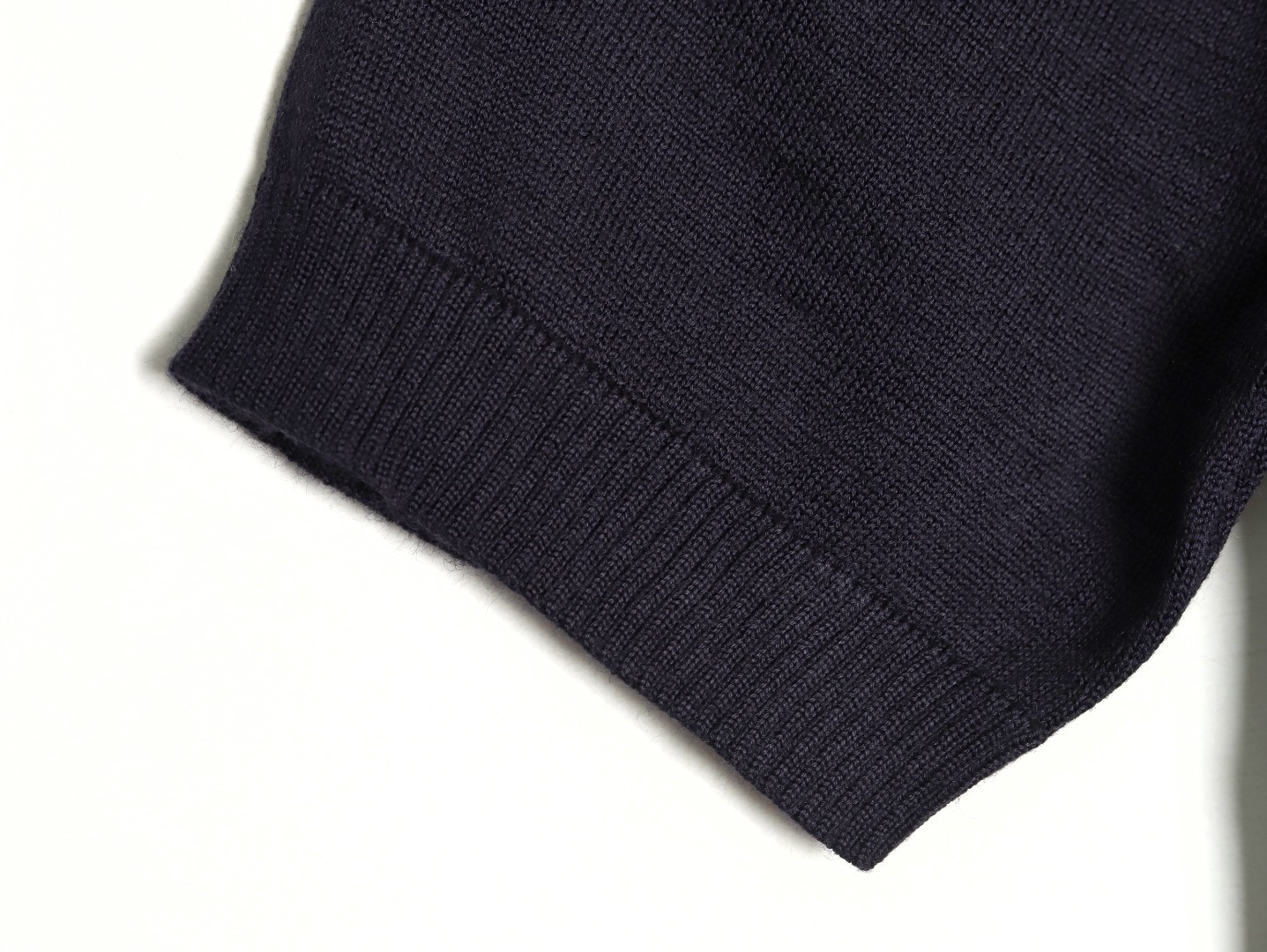 FENDI FD knitting Short-sleeved