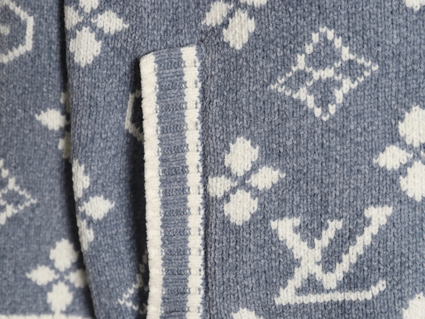 Louis Vuitton LV 25ss Cardigan Sweaters