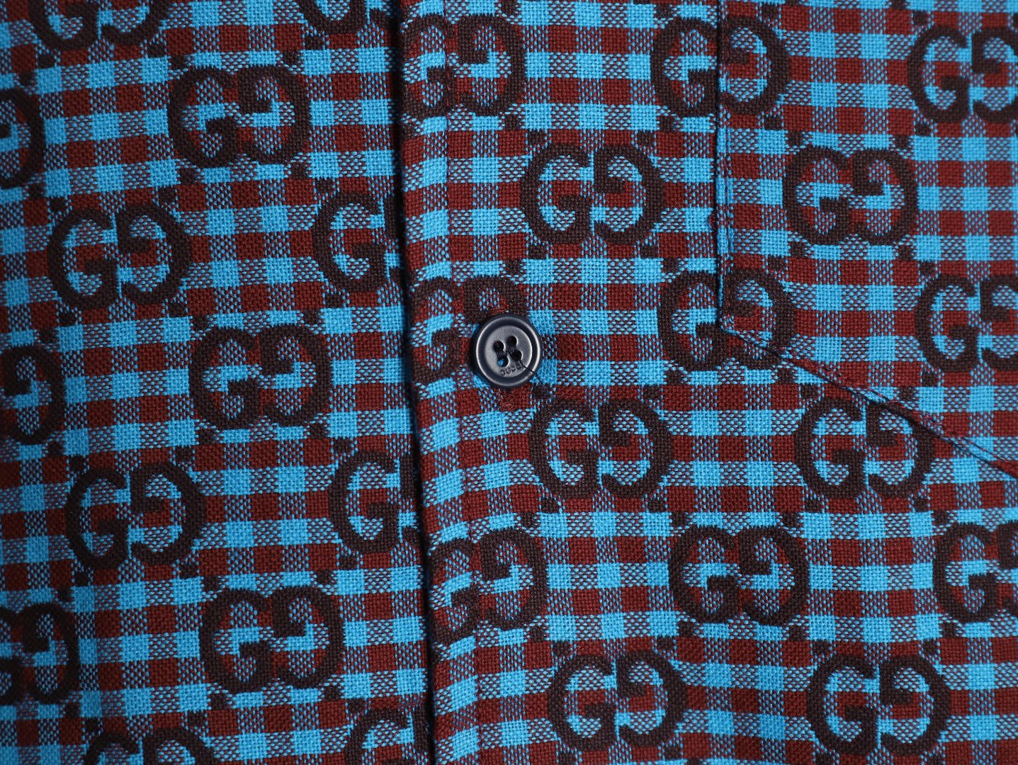 Gucci 25SS Short-sleeved Shirts